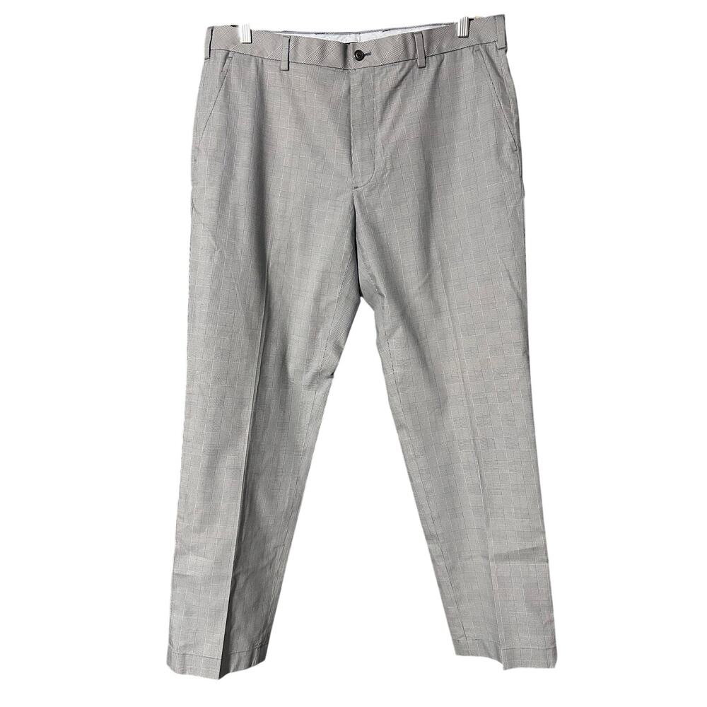 Brooks Brothers Men's sz 38 x 32 Light Weight Advantage Chino Clark Pants